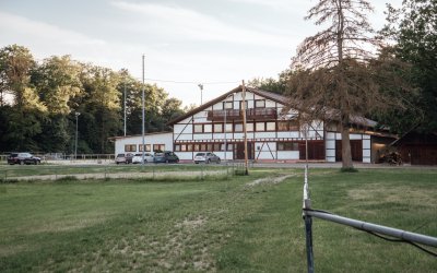 Zahlreiche Teilnehmer bei der Hauptversammlung