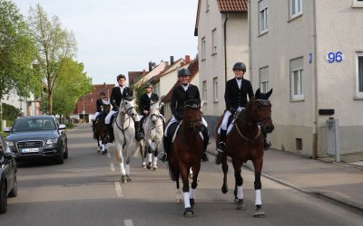 80. Geburtstag von Hans Unseld